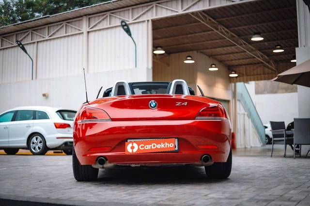 BMW Z4 35i BMW Z4 35i