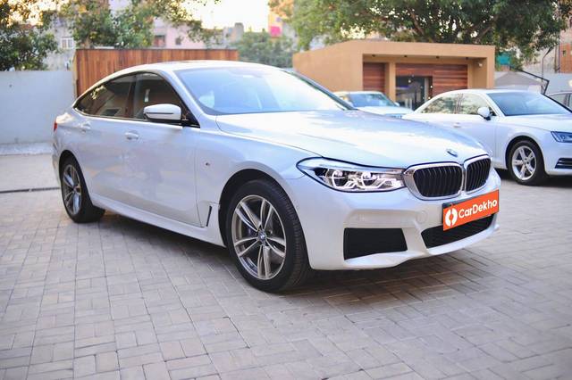 BMW 6 Series GT 630d M Sport 2018-2021 BMW 6 Series GT 630d M Sport 2018-2021