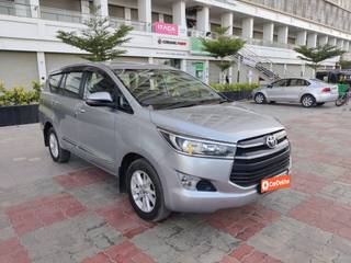 Toyota Innova Crysta 2016-2020 Toyota Innova Crysta 2.8 GX AT 8S BSIV