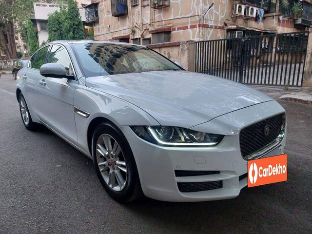 Jaguar XE 2.0L Diesel Portfolio