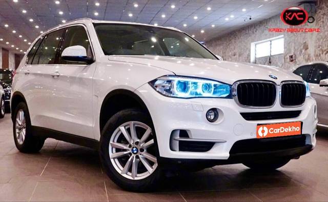 BMW X5 xDrive 30d BMW X5 xDrive 30d