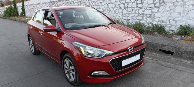 Hyundai i20 Asta 1.2 Hyundai i20 Asta 1.2