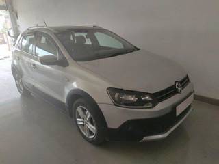 Volkswagen CrossPolo 2013-2015 Volkswagen CrossPolo 1.2 TDI