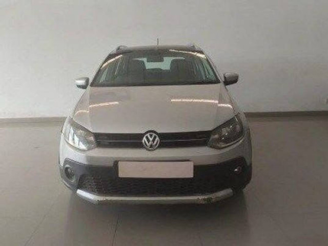 Second-hand 2013 Volkswagen CrossPolo 1.2 TDI for sale in Ranchi-6
