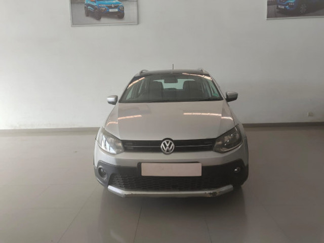 Second-hand 2013 Volkswagen CrossPolo 1.2 TDI for sale in Ranchi-9