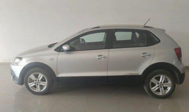 Second-hand 2013 Volkswagen CrossPolo 1.2 TDI for sale in Ranchi-11