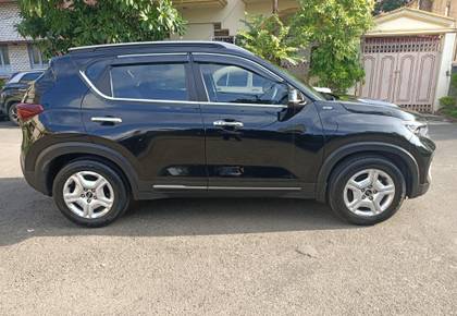 Kia Sonet HTX Turbo iMT BSVI Kia Sonet HTX Turbo iMT BSVI