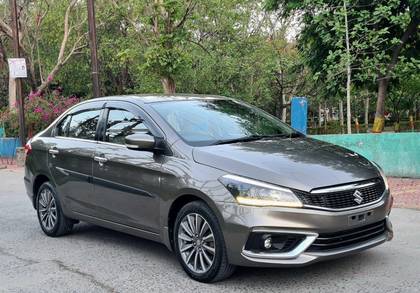 Maruti Ciaz 1.3 Alpha Maruti Ciaz 1.3 Alpha
