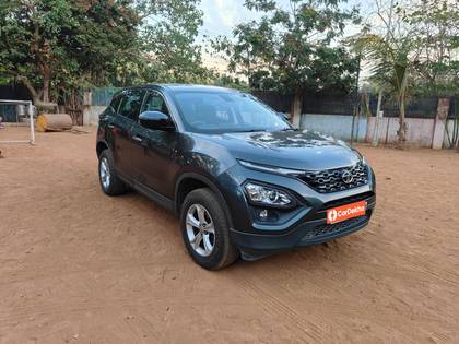 2019 Tata Harrier XT