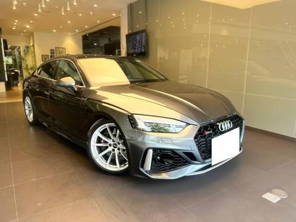 Audi RS5 Sportback BSVI Audi RS5 Sportback BSVI