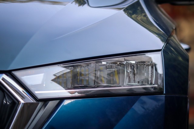 Second-hand 2022 Skoda Octavia Style for sale in New Delhi-8