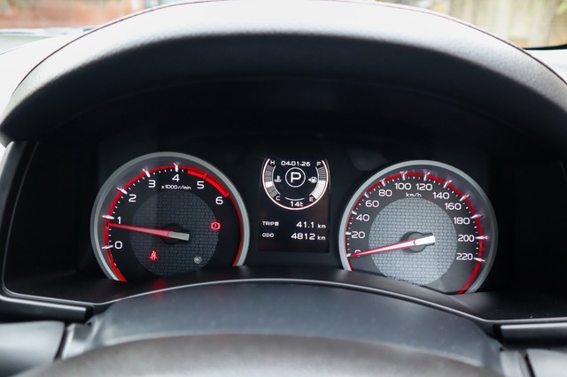 Second-hand 2024 Isuzu V-Cross 4x4 Z Prestige AT for sale in New Delhi-15