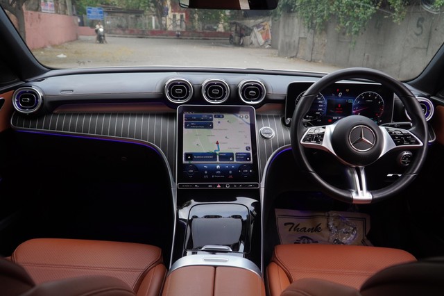 Second-hand 2023 Mercedes-Benz C-Class C 200 BSVI for sale in New Delhi-19