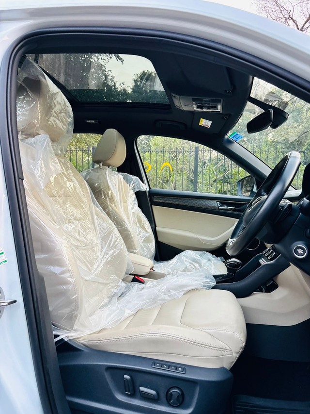 Second-hand 2023 Skoda Kodiaq Style BSVI for sale in New Delhi-12