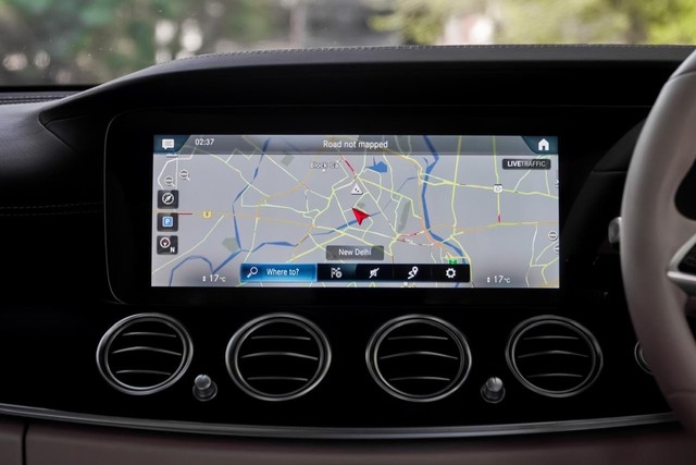 Mercedes-Benz E-Class Exclusive E 220d BSVI Second-hand 2022 Mercedes-Benz E-Class Exclusive E 220d BSVI for sale in New Delhi-20