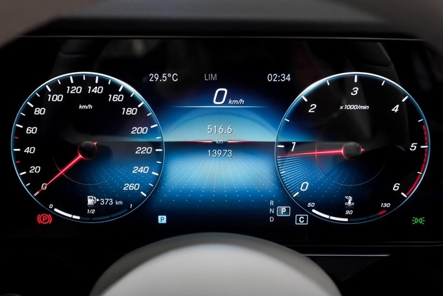 Mercedes-Benz E-Class Exclusive E 220d BSVI Second-hand 2022 Mercedes-Benz E-Class Exclusive E 220d BSVI for sale in New Delhi-14