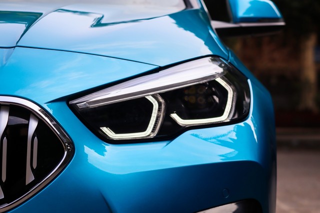 Second-hand 2025 BMW 2 Series Gran Coupe 220i M Sport Pro for sale in New Delhi-12