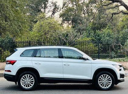 2023 Skoda Kodiaq Style BSVI