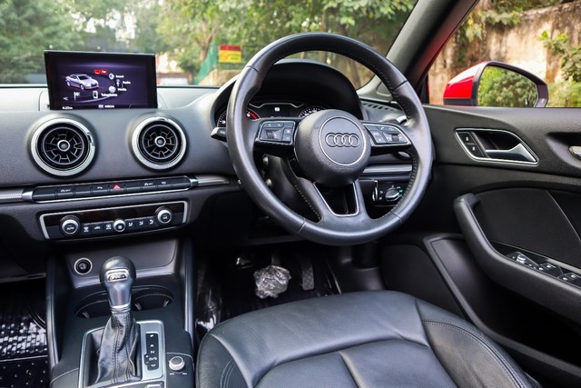 Second-hand 2019 Audi A3 cabriolet 1.4 TFSI for sale in New Delhi-22