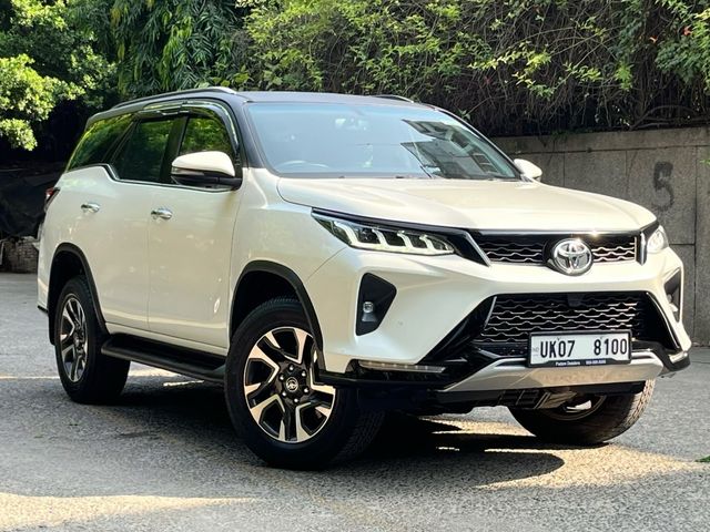 Toyota Fortuner Legender 4x2 AT BSVI Second-hand 2021 Toyota Fortuner Legender 4x2 AT BSVI for sale in New Delhi