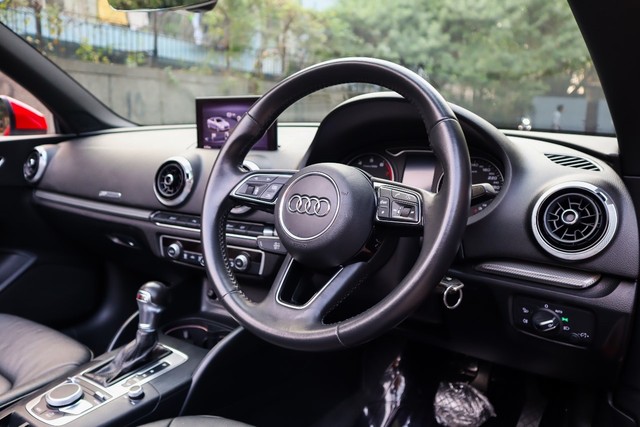Second-hand 2019 Audi A3 cabriolet 1.4 TFSI for sale in New Delhi-23