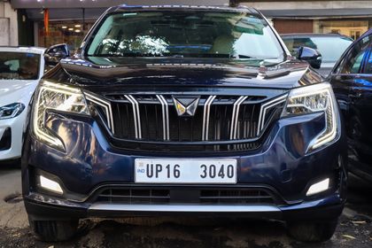 2024 Mahindra XUV700 ax7l 7Str AT