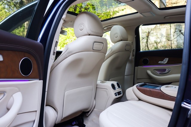 Mercedes-Benz E-Class Expression E 220d Second-hand 2020 Mercedes-Benz E-Class Expression E 220d for sale in New Delhi-27