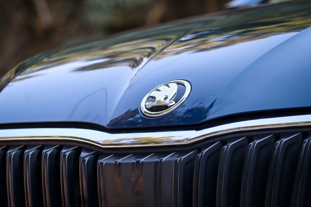 Second-hand 2022 Skoda Octavia Style for sale in New Delhi-11