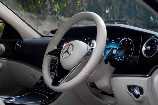 Mercedes-Benz E-Class Exclusive E 220d BSVI Second-hand 2022 Mercedes-Benz E-Class Exclusive E 220d BSVI for sale in New Delhi-12