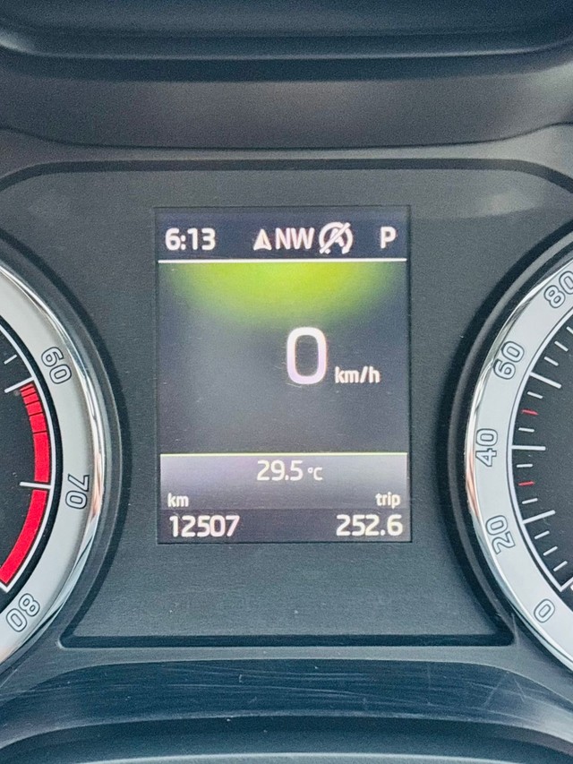 Second-hand 2023 Skoda Kodiaq Style BSVI for sale in New Delhi-19