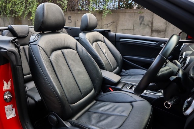 Second-hand 2019 Audi A3 cabriolet 1.4 TFSI for sale in New Delhi-25