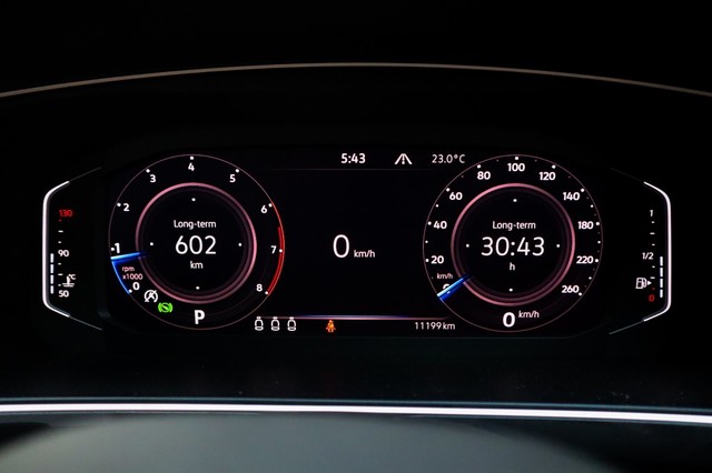 Second-hand 2024 Volkswagen Tiguan 2.0 TSI Elegance for sale in New Delhi-21