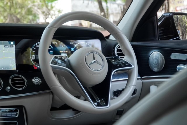 Mercedes-Benz E-Class Exclusive E 220d BSVI Second-hand 2022 Mercedes-Benz E-Class Exclusive E 220d BSVI for sale in New Delhi-18