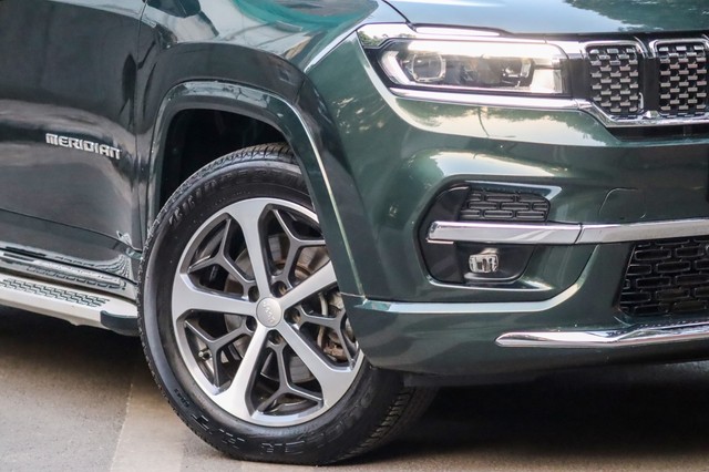 Second-hand 2024 Jeep Meridian Overland 4x2 AT for sale in New Delhi-22