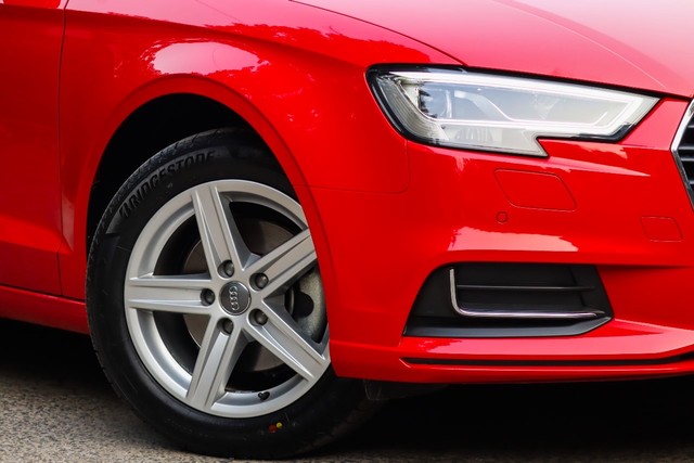 Second-hand 2019 Audi A3 cabriolet 1.4 TFSI for sale in New Delhi-15