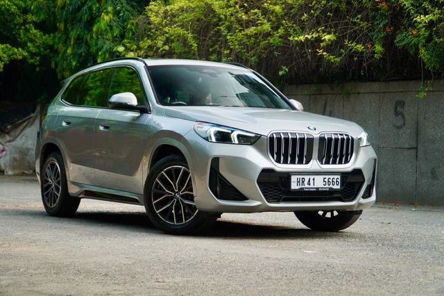 BMW X1 sDrive18i M Sport Second-hand 2026 BMW X1 sDrive18i M Sport for sale in New Delhi