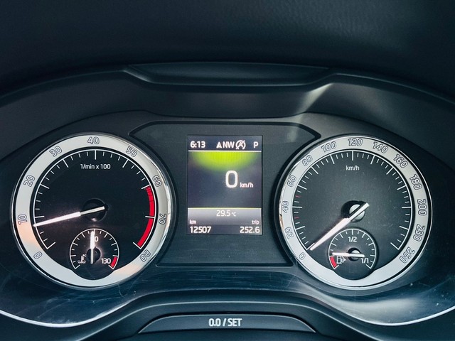 Second-hand 2023 Skoda Kodiaq Style BSVI for sale in New Delhi-23