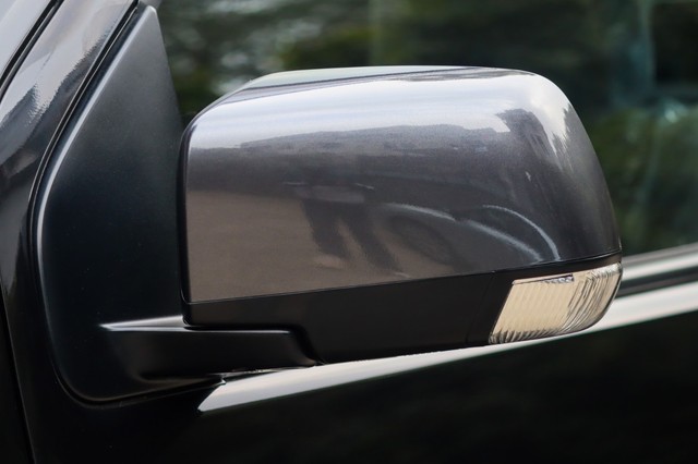 Second-hand 2024 Isuzu V-Cross 4x4 Z Prestige AT for sale in New Delhi-9