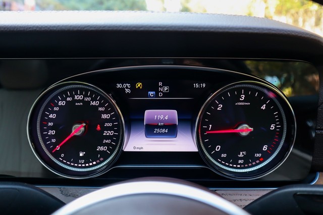 Mercedes-Benz E-Class Expression E 220d Second-hand 2020 Mercedes-Benz E-Class Expression E 220d for sale in New Delhi-15