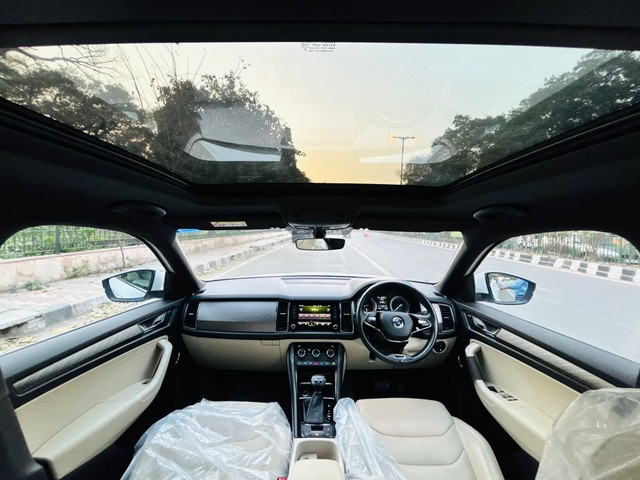 Second-hand 2023 Skoda Kodiaq Style BSVI for sale in New Delhi-6