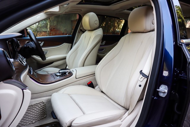 Mercedes-Benz E-Class Expression E 220d Second-hand 2020 Mercedes-Benz E-Class Expression E 220d for sale in New Delhi-22