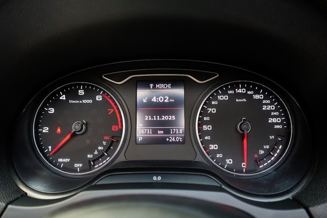 Second-hand 2019 Audi A3 cabriolet 1.4 TFSI for sale in New Delhi-20