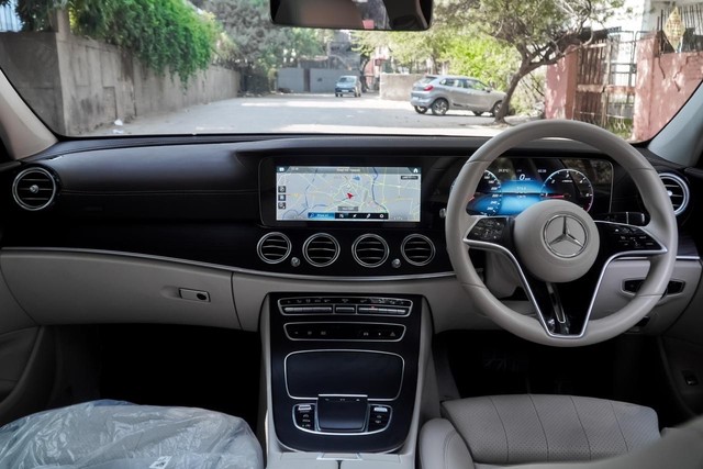 Mercedes-Benz E-Class Exclusive E 220d BSVI Second-hand 2022 Mercedes-Benz E-Class Exclusive E 220d BSVI for sale in New Delhi-21