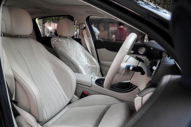 Mercedes-Benz E-Class Exclusive E 220d BSVI Second-hand 2022 Mercedes-Benz E-Class Exclusive E 220d BSVI for sale in New Delhi-17