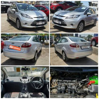 Ford Fiesta 1.5P Ambiente Ford Fiesta 1.5P Ambiente