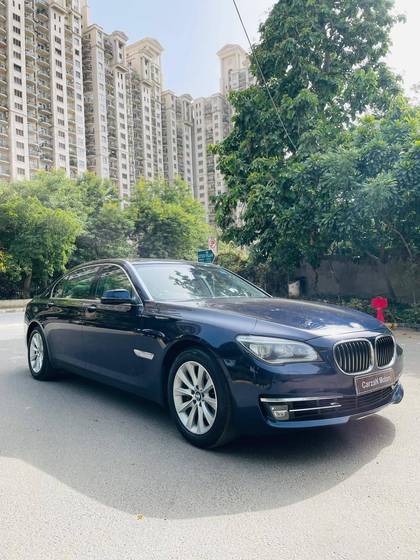 BMW 7 Series 730Ld DPE Signature BMW 7 Series 730Ld DPE Signature