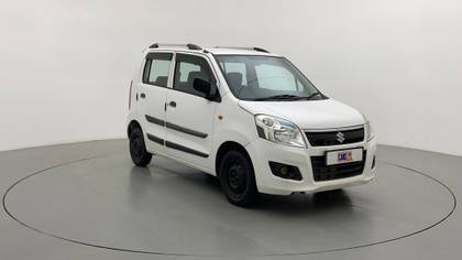 Maruti Wagon R LXI CNG Maruti Wagon R LXI CNG