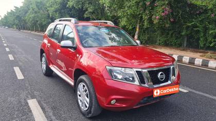Nissan Terrano XL 110 PS Nissan Terrano XL 110 PS