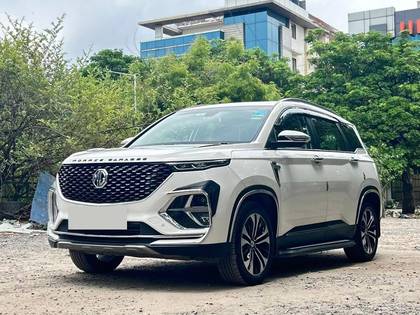 MG Hector Plus Sharp DCT MG Hector Plus Sharp DCT