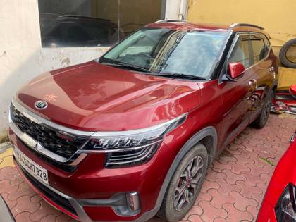 Kia Seltos GTX Plus DCT Kia Seltos GTX Plus DCT